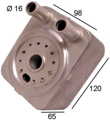 Mahle Autokühler