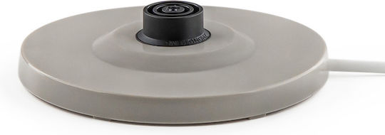 Muhler Kettle 1.7lt 2200W White