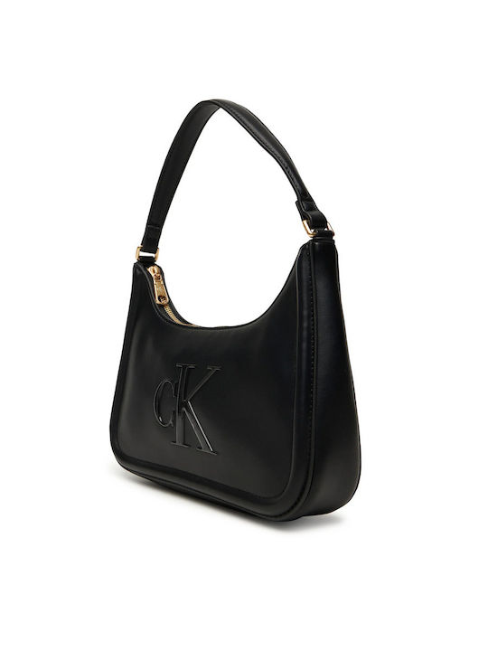 Raised Ck Women's Bag Shoulder Black
