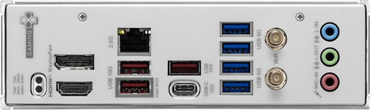 MSI B850 Gaming Plus Wifi6E Дънна платка ATX с AMD AM5 Сокет
