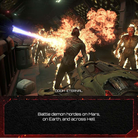 DOOM Anthology Xbox Series X Game