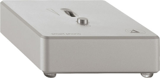 ClearAudio Smart Phono V2 Preamplificator Phono Argintiu