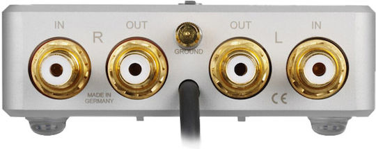 ClearAudio Smart Phono V2 Preamplificator Phono Argintiu