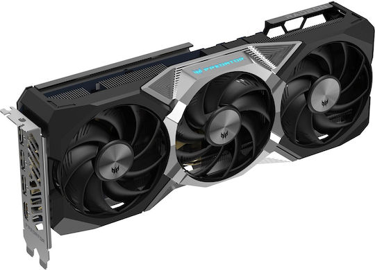 Acer Radeon RX 9070 XT 16GB GDDR6 Predator BiFrost OC Placă Grafică