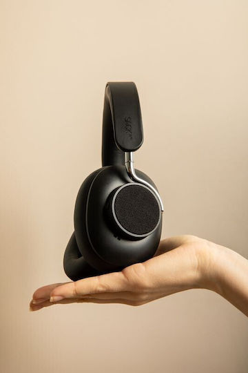 SACKit Touch 310 Fără fir / Cu fir Over Ear Căști cu 25 ore de Funcționare Negre