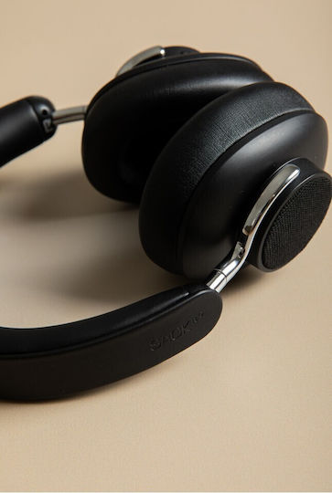 SACKit Touch 310 Fără fir / Cu fir Over Ear Căști cu 25 ore de Funcționare Negre