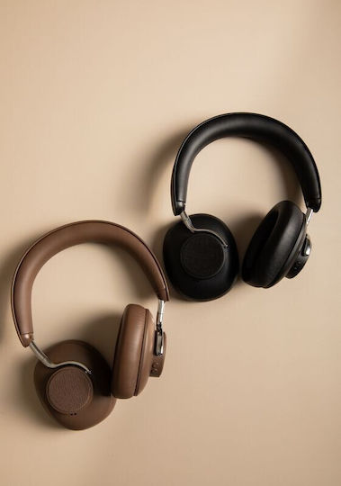SACKit Touch 310 Fără fir / Cu fir Over Ear Căști cu 25 ore de Funcționare Negre