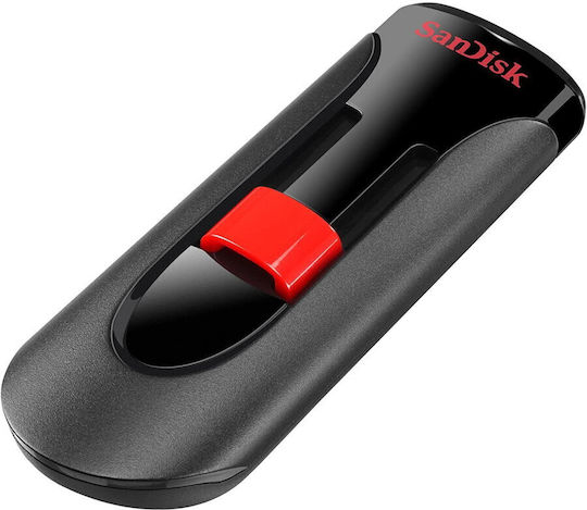 Sandisk Cruzer Glide 3pack 32GB USB 2.0 Stick Negru