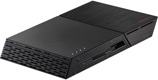 Asustor Flashstor 6 Gen 2 NAS Kompakt mit 6 Steckplätzen für M.2