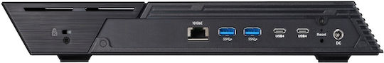Asustor Flashstor 6 Gen 2 NAS Kompakt mit 6 Steckplätzen für M.2