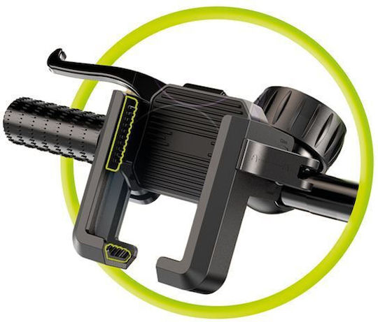 Mobile Origin Bike Phone Holder B2 Black Mo-bph-b2