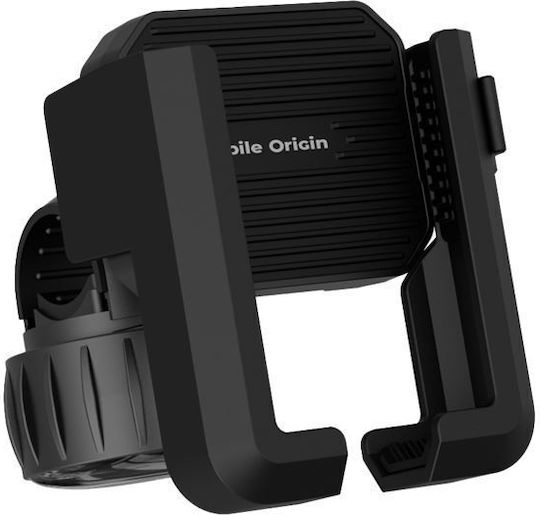 Mobile Origin Bike Phone Holder B2 Black Mo-bph-b2