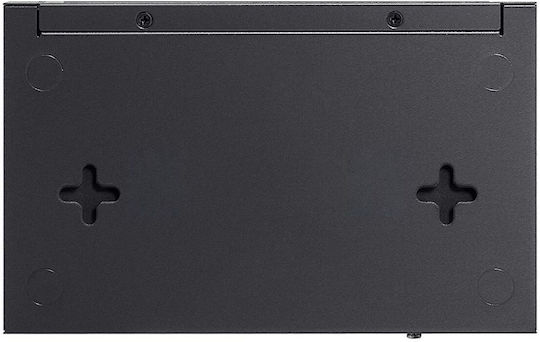 TP-LINK Omada 8-Port Gigabit Easy Verwaltet L2 Switch mit 8 Ports Ethernet