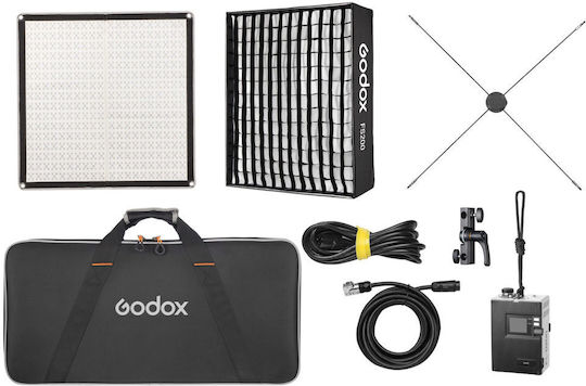 Godox COB Licht 200W RGB-Beleuchtung