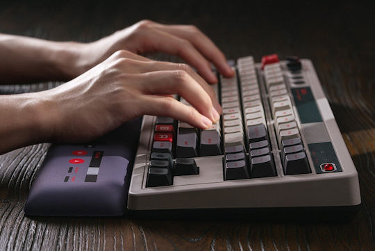 8Bitdo M Edition Wireless Gaming Mechanical Keyboard Tenkeyless (English US)