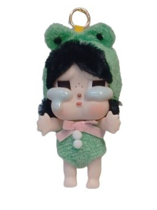Plushy Keychain Crybaby Lovely Doll Vinyl Doll Blind Box 18 Cm