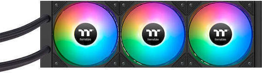 Thermaltake LA360 ARGB Water Cooling AIO CPU With 3 120mm Fans