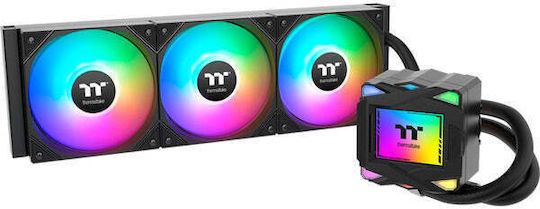 Thermaltake LA360 ARGB Water Cooling AIO CPU With 3 120mm Fans