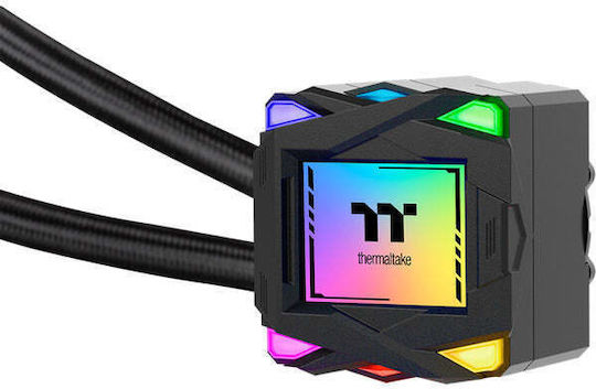 Thermaltake LA360 ARGB Water Cooling AIO CPU With 3 120mm Fans