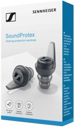 Sennheiser Soundprotex Ανταλλακτικά Eartips Small για Ακουστικά