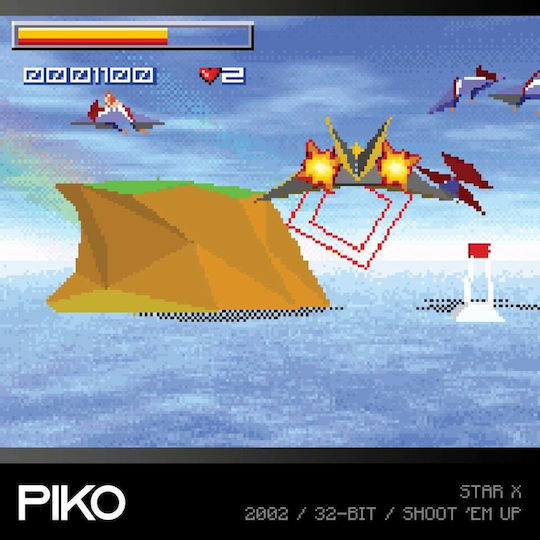 Evercade Piko Interactive Collection 4 Ηλεκτρονική Παιδική Ρετρό Κονσόλα