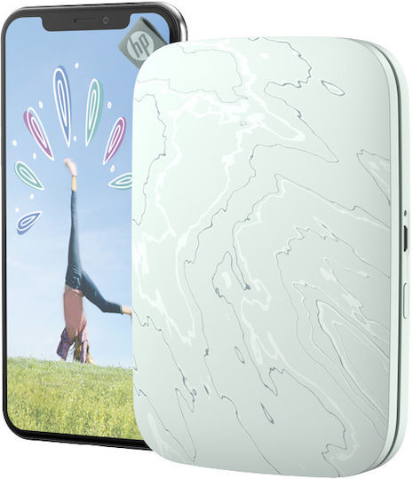 HP Sprocket Select Θερμικός Εκτυπωτής για Φωτογραφίες με Bluetooth 5XH49A