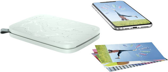 HP Sprocket Select Θερμικός Εκτυπωτής για Φωτογραφίες με Bluetooth 5XH49A