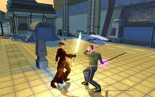 Star Wars Knights Of The Old Republic II - The Sit Limited Run Edition PC Game