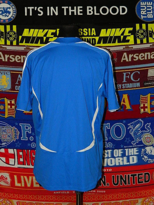 Vintage Football Shirts 200608 Children's Jersey Style Football Greece Away 2006-08