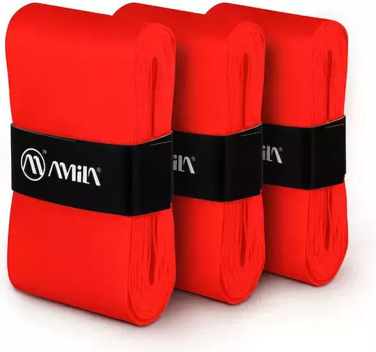 AMILA Overgrip Κόκκινο 1τμχ