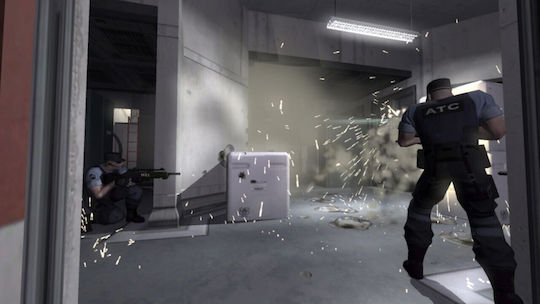 F.E.A.R. PS3 Game