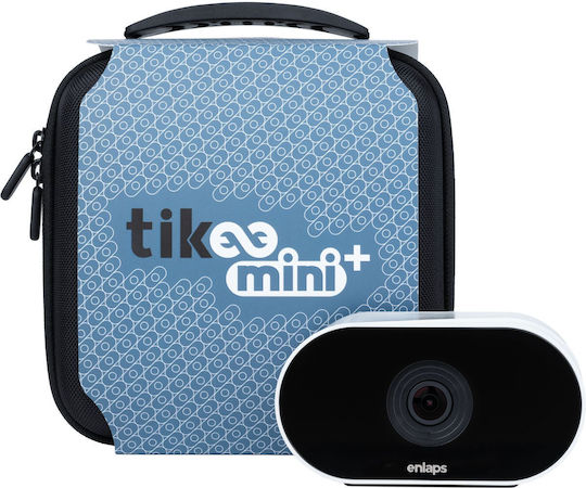 Видеокамера Tikee mini+ Сензор CMOS Запис на Карта с памет