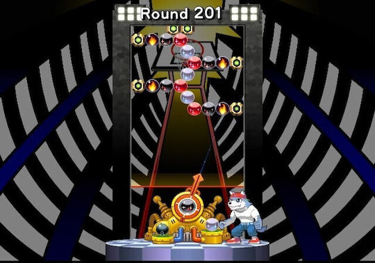Bust-a-move Wii