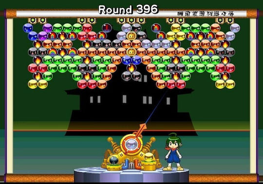 Bust-a-move Wii