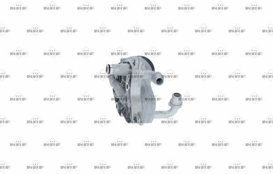 Oil Filter Housing Nrf 31760
