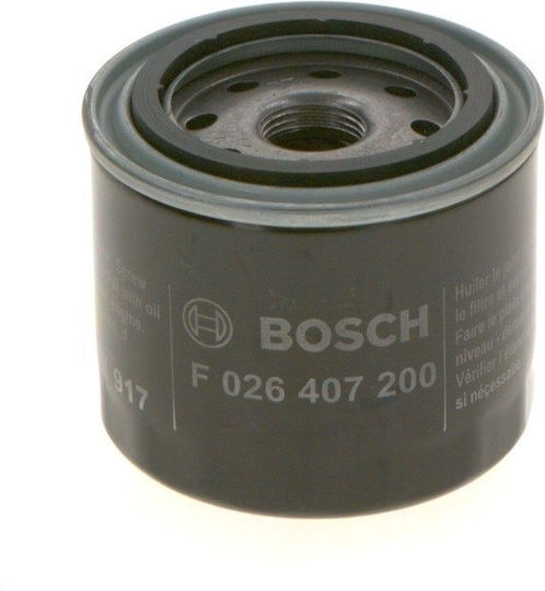 Bosch Oil Filter F 026 407 200
