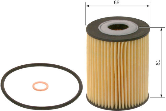 Bosch Oil Filter F 026 407 071