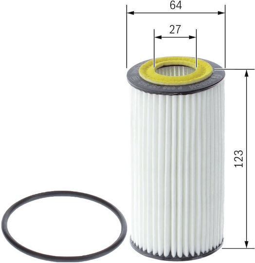 Bosch Oil Filter F 026 407 342