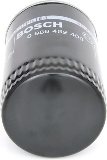 Bosch Oil Filter 0 986 452 400