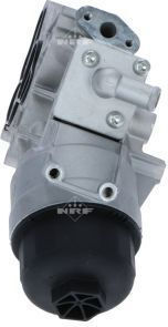 Oil Filter Housing Nrf 31810