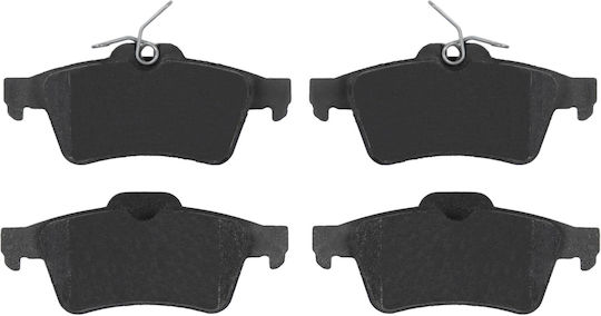 Trw Brake Pad Set Disc Brake Gdb2086