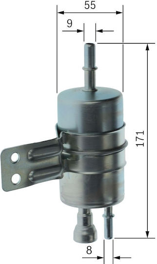 Bosch Fuel Filter F 026 403 761