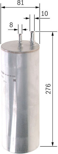 Bosch Fuel Filter F 026 402 220