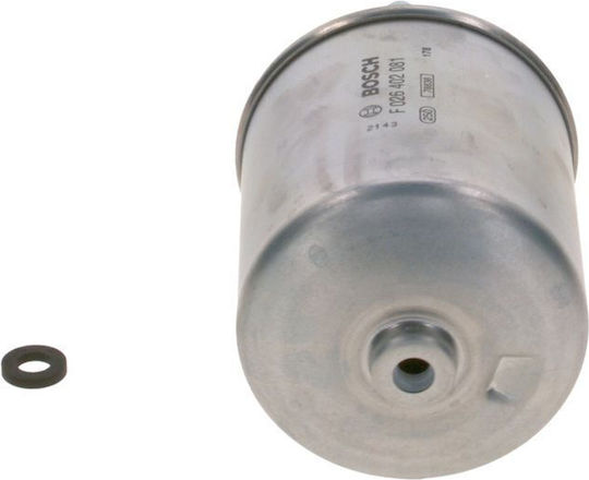 Bosch Fuel Filter F 026 402 081