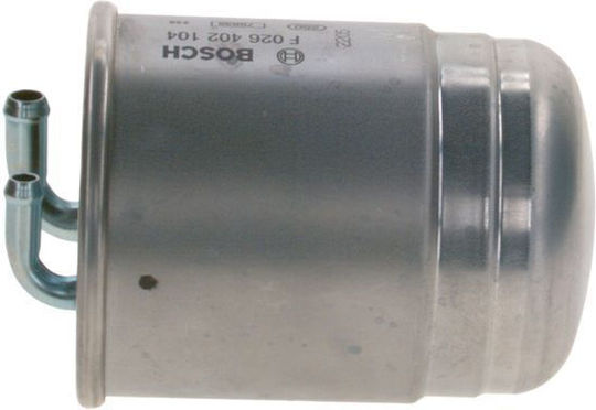 Bosch Fuel Filter F 026 402 104
