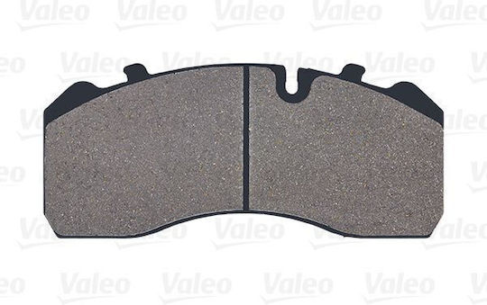 Valeo 882204 Brake Pad Set Disc Brake