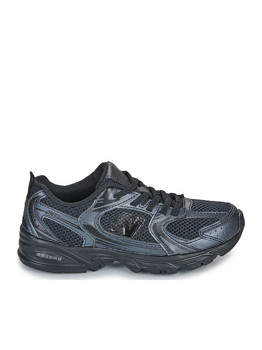530 530 Kids Sneakers Black