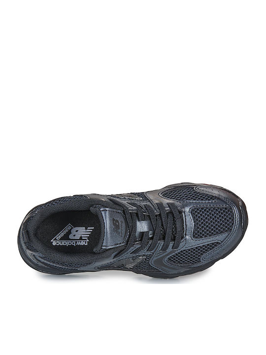 530 530 Kids Sneakers Black