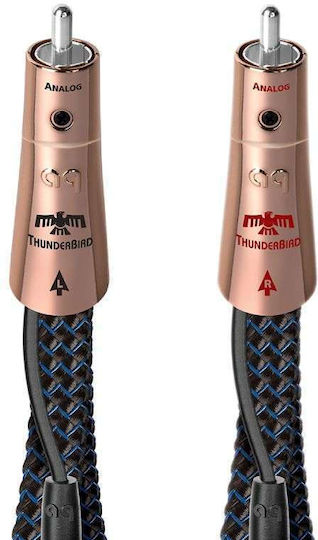 Audioquest Cable RCA male - RCA male 1m
