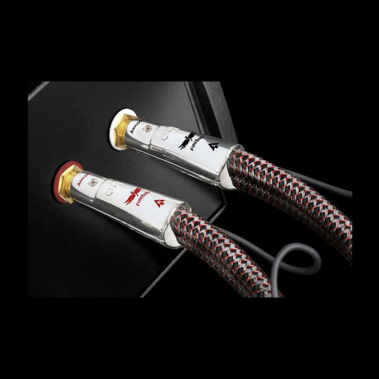 Audioquest Kabel RCA-Stecker - RCA-Stecker 0.75m
